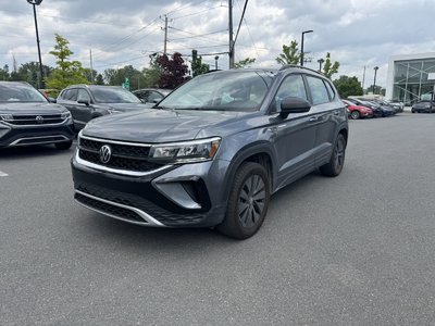 2022 Volkswagen Taos in Saint-Bruno-de-Montarville, Quebec