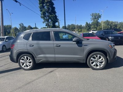 2022 Volkswagen Taos in Saint-Bruno-de-Montarville, Quebec