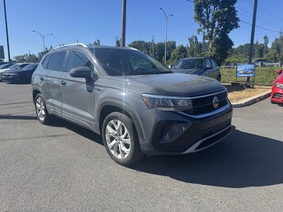2022 Volkswagen Taos in Saint-Bruno-de-Montarville, Quebec