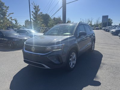 2022 Volkswagen Taos in Saint-Bruno-de-Montarville, Quebec