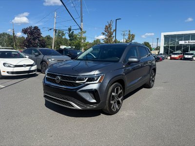 2022 Volkswagen Taos in Saint-Bruno-de-Montarville, Quebec