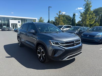 2022 Volkswagen Taos in Saint-Bruno-de-Montarville, Quebec