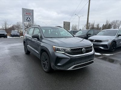 Volkswagen Taos  2022 à Saint-Bruno-de-Montarville, Québec
