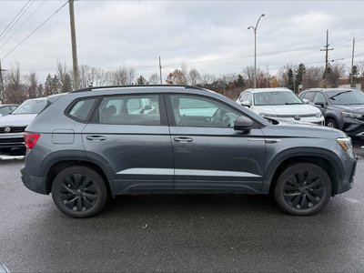 Volkswagen Taos  2022 à Saint-Bruno-de-Montarville, Québec