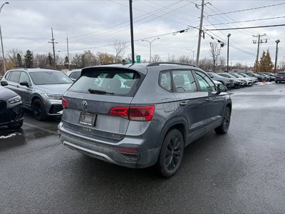 Volkswagen Taos  2022 à Saint-Bruno-de-Montarville, Québec
