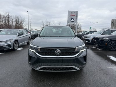 Volkswagen Taos  2022 à Saint-Bruno-de-Montarville, Québec