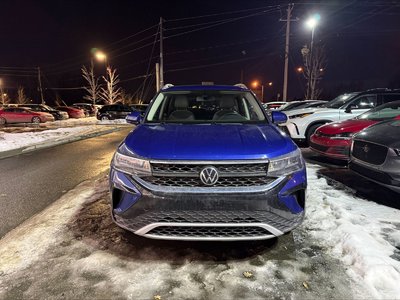 2022 Volkswagen Taos in Saint-Bruno-de-Montarville, Quebec
