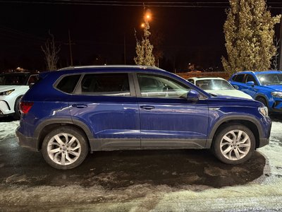 2022 Volkswagen Taos in Saint-Bruno-de-Montarville, Quebec