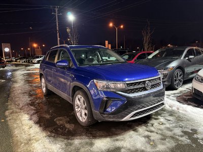 2022 Volkswagen Taos in Saint-Bruno-de-Montarville, Quebec
