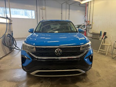 2022 Volkswagen Taos in Saint-Bruno-de-Montarville, Quebec