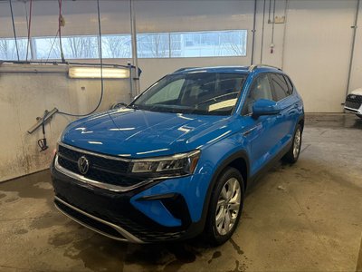2022 Volkswagen Taos in Saint-Bruno-de-Montarville, Quebec