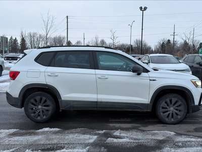 2022 Volkswagen Taos in Saint-Bruno-de-Montarville, Quebec