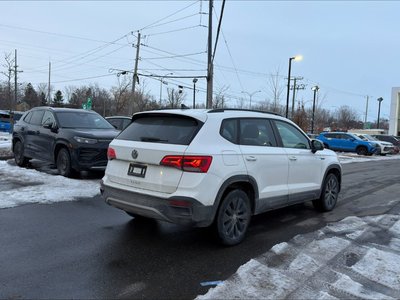 2022 Volkswagen Taos in Saint-Bruno-de-Montarville, Quebec