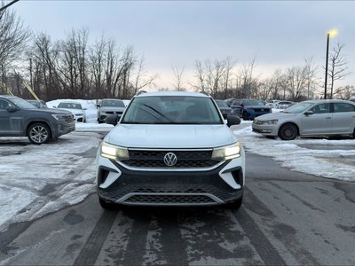 2022 Volkswagen Taos in Saint-Bruno-de-Montarville, Quebec