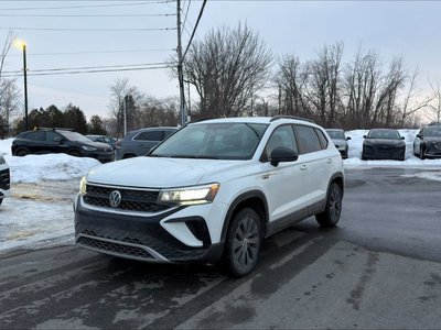 2022 Volkswagen Taos in Saint-Bruno-de-Montarville, Quebec
