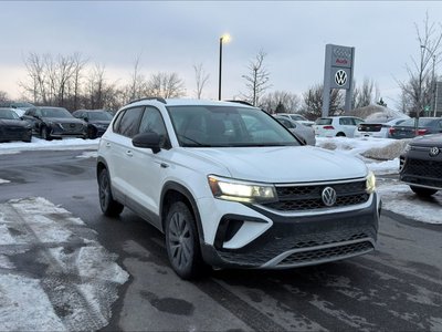 2022 Volkswagen Taos in Saint-Bruno-de-Montarville, Quebec