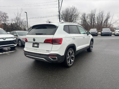 Volkswagen Taos  2022 à Saint-Bruno-de-Montarville, Québec