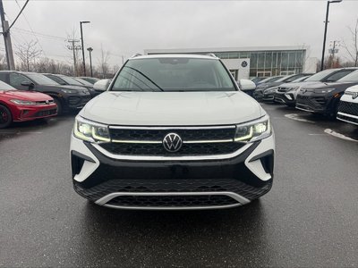 Volkswagen Taos  2022 à Saint-Bruno-de-Montarville, Québec