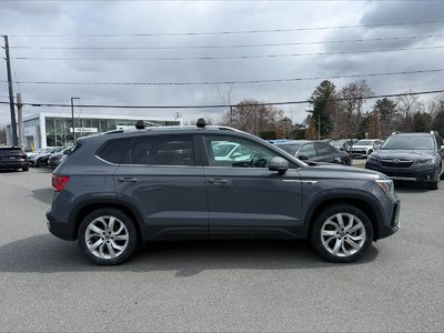 Volkswagen Taos  2022 à Saint-Bruno-de-Montarville, Québec