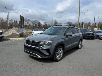 Volkswagen Taos  2022 à Saint-Bruno-de-Montarville, Québec