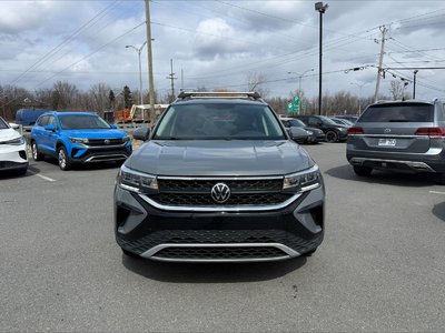 Volkswagen Taos  2022 à Saint-Bruno-de-Montarville, Québec