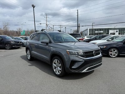 Volkswagen Taos  2022 à Saint-Bruno-de-Montarville, Québec