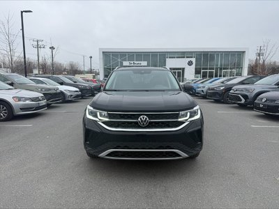 2022 Volkswagen Taos in Saint-Bruno-de-Montarville, Quebec