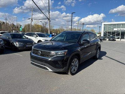 Volkswagen Taos  2022 à Saint-Bruno-de-Montarville, Québec