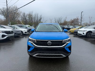 2022 Volkswagen Taos in Saint-Bruno-de-Montarville, Quebec