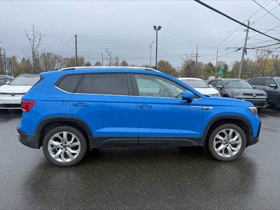 2022 Volkswagen Taos in Saint-Bruno-de-Montarville, Quebec