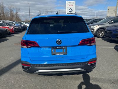 2023 Volkswagen Taos in Saint-Bruno-de-Montarville, Quebec