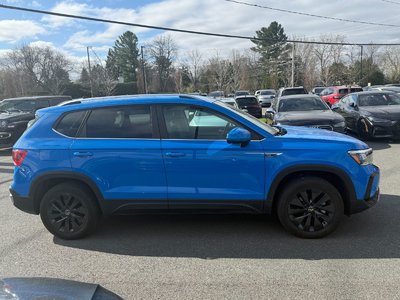 2023 Volkswagen Taos in Saint-Bruno-de-Montarville, Quebec