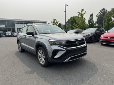 Volkswagen Taos  2023 à Saint-Bruno-de-Montarville, Québec
