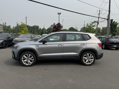 Volkswagen Taos  2023 à Saint-Bruno-de-Montarville, Québec