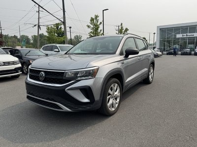 Volkswagen Taos  2023 à Saint-Bruno-de-Montarville, Québec