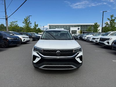 Volkswagen Taos  2023 à Saint-Bruno-de-Montarville, Québec