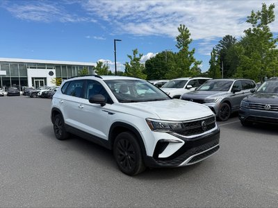 Volkswagen Taos  2023 à Saint-Bruno-de-Montarville, Québec