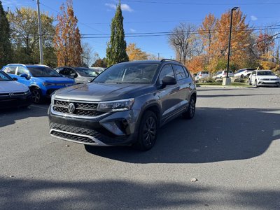 2024 Volkswagen Taos in Saint-Bruno-de-Montarville, Quebec