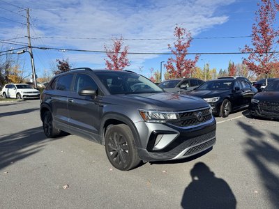 2024 Volkswagen Taos in Saint-Bruno-de-Montarville, Quebec
