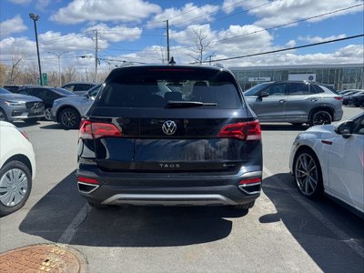 Volkswagen Taos  2024 à Saint-Bruno-de-Montarville, Québec