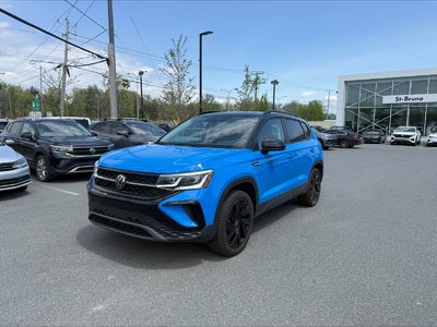 Volkswagen Taos  2024 à Saint-Bruno-de-Montarville, Québec