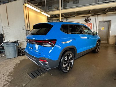 2025 Volkswagen Taos in Saint-Bruno-de-Montarville, Quebec