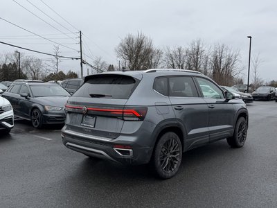 Volkswagen Taos  2025 à Saint-Bruno-de-Montarville, Québec