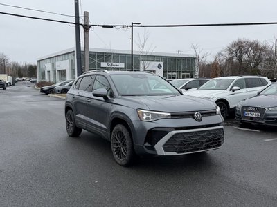 Volkswagen Taos  2025 à Saint-Bruno-de-Montarville, Québec