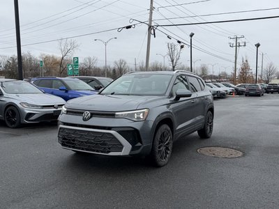 Volkswagen Taos  2025 à Saint-Bruno-de-Montarville, Québec