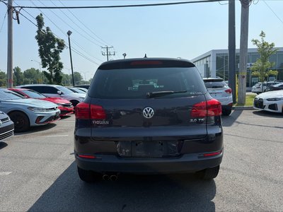 Volkswagen Tiguan  2016 à Saint-Bruno-de-Montarville, Québec