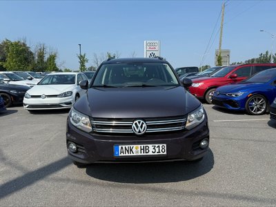 Volkswagen Tiguan  2016 à Saint-Bruno-de-Montarville, Québec