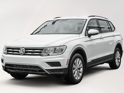 Volkswagen Tiguan  2018 à Saint-Bruno-de-Montarville, Québec