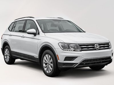 Volkswagen Tiguan  2018 à Saint-Bruno-de-Montarville, Québec