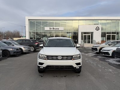 2018 Volkswagen Tiguan in Saint-Bruno-de-Montarville, Quebec